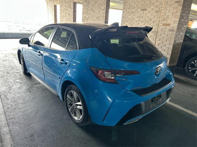 used 2022 Toyota Corolla car, priced at $22,905