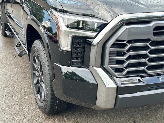 new 2025 Toyota Tundra car, priced at $75,953