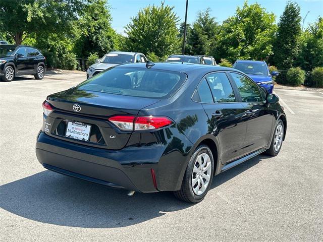 used 2022 Toyota Corolla car, priced at $19,700