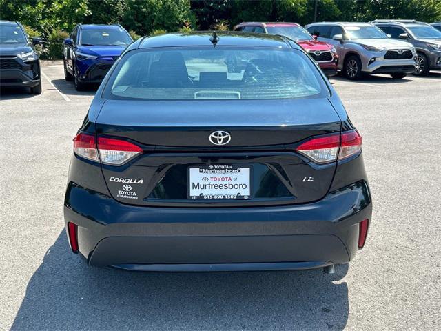 used 2022 Toyota Corolla car, priced at $19,700