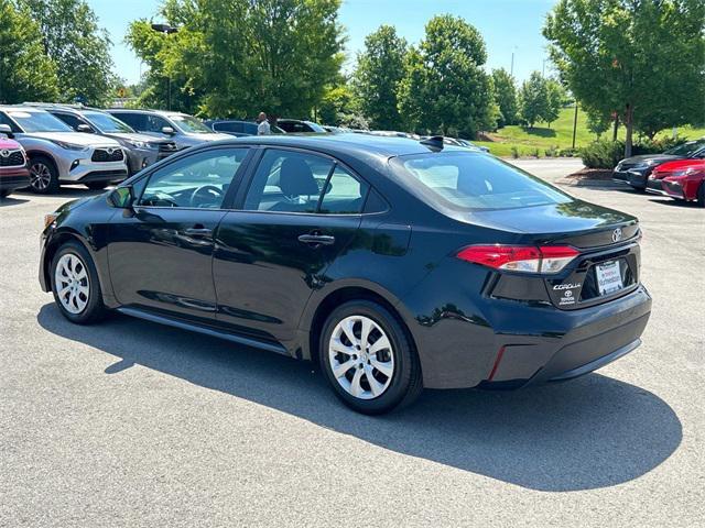 used 2022 Toyota Corolla car, priced at $19,700