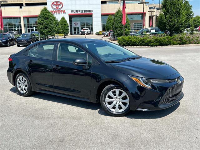 used 2022 Toyota Corolla car, priced at $19,700