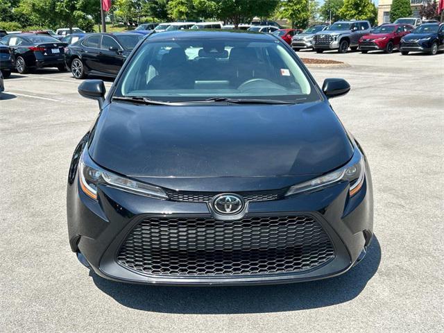 used 2022 Toyota Corolla car, priced at $19,700