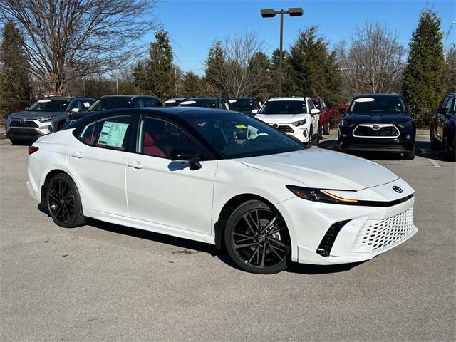 new 2025 Toyota Camry car, priced at $43,851