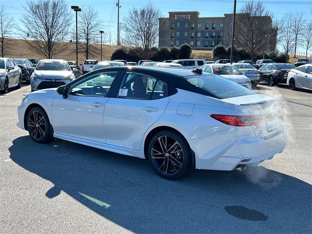 new 2025 Toyota Camry car, priced at $43,851