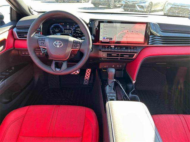 new 2025 Toyota Camry car, priced at $43,851