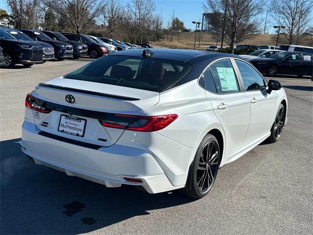 new 2025 Toyota Camry car, priced at $43,851