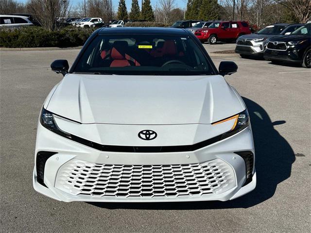 new 2025 Toyota Camry car, priced at $43,851