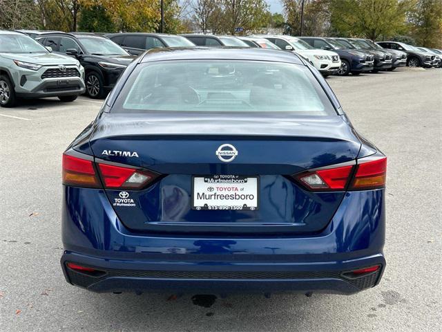 used 2022 Nissan Altima car, priced at $21,933