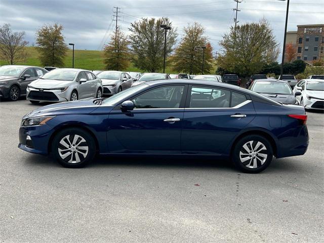 used 2022 Nissan Altima car, priced at $21,933