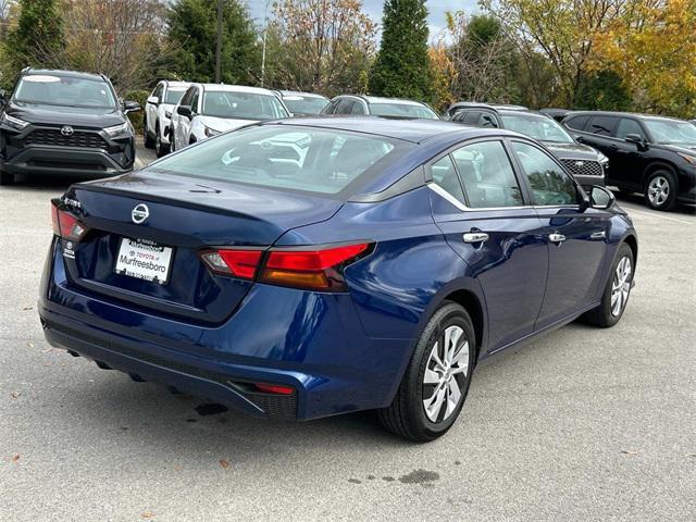 used 2022 Nissan Altima car, priced at $21,933