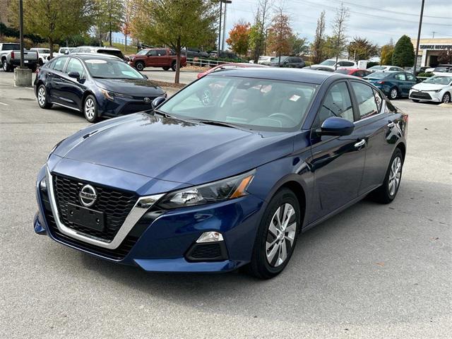 used 2022 Nissan Altima car, priced at $21,933