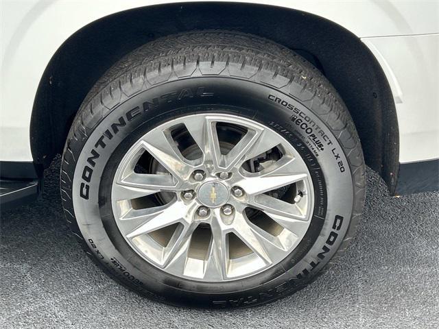 used 2022 Chevrolet Suburban car, priced at $49,780