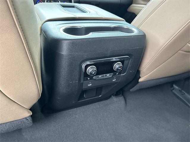 used 2022 Chevrolet Suburban car, priced at $49,780