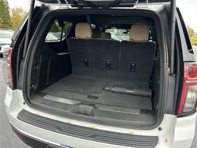 used 2022 Chevrolet Suburban car, priced at $49,780