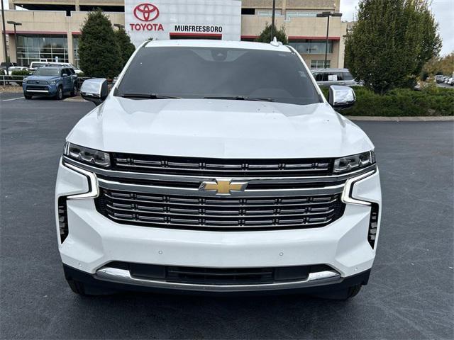used 2022 Chevrolet Suburban car, priced at $49,780