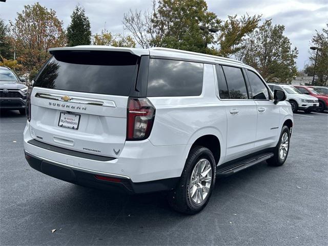 used 2022 Chevrolet Suburban car, priced at $49,780