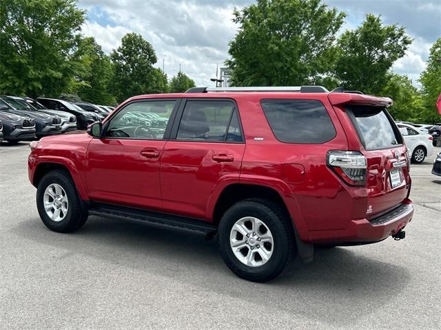 used 2023 Toyota 4Runner car, priced at $41,711