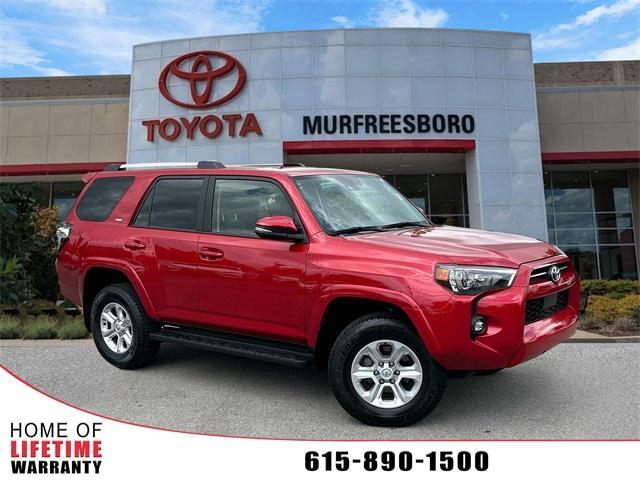 used 2023 Toyota 4Runner car, priced at $41,912