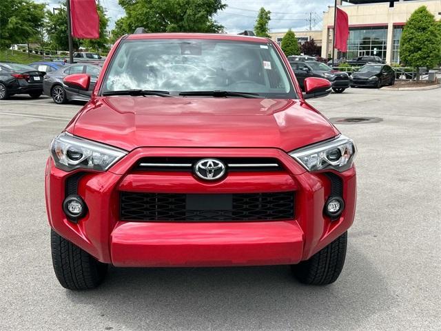 used 2023 Toyota 4Runner car, priced at $41,711