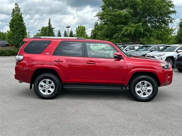 used 2023 Toyota 4Runner car, priced at $41,711