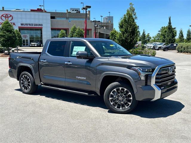 new 2024 Toyota Tundra Hybrid car, priced at $69,165