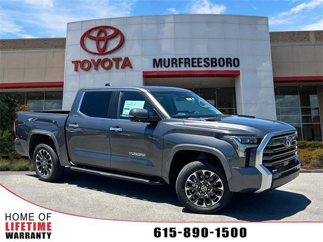 new 2024 Toyota Tundra Hybrid car, priced at $69,165