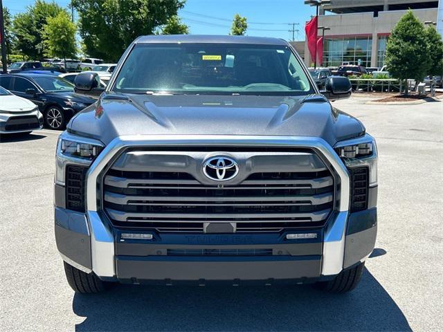 new 2024 Toyota Tundra Hybrid car, priced at $69,165