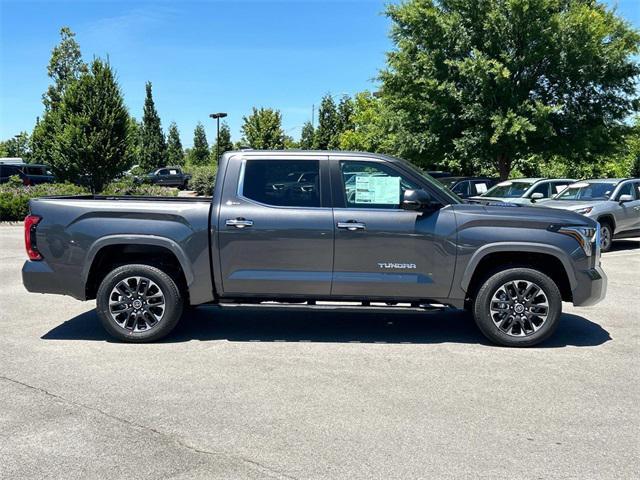 new 2024 Toyota Tundra Hybrid car, priced at $69,165