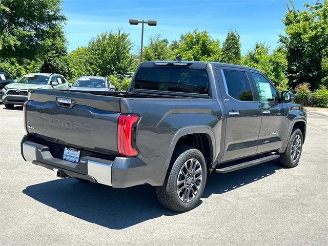 new 2024 Toyota Tundra Hybrid car, priced at $69,165