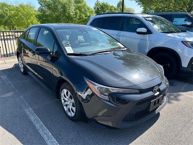 used 2020 Toyota Corolla car, priced at $19,500