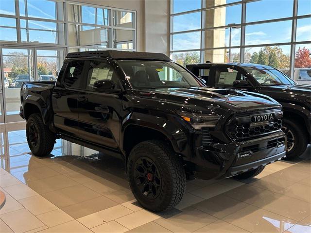 new 2024 Toyota Tacoma car, priced at $69,011