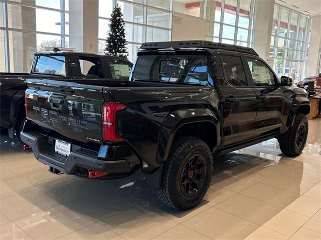 new 2024 Toyota Tacoma car, priced at $69,011