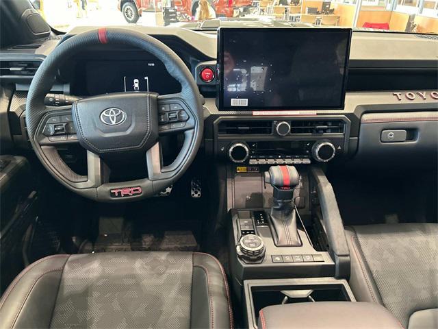 new 2024 Toyota Tacoma car, priced at $69,011