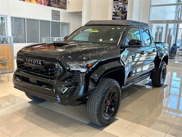 new 2024 Toyota Tacoma car, priced at $69,011