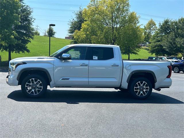 new 2025 Toyota Tundra Hybrid car, priced at $75,805