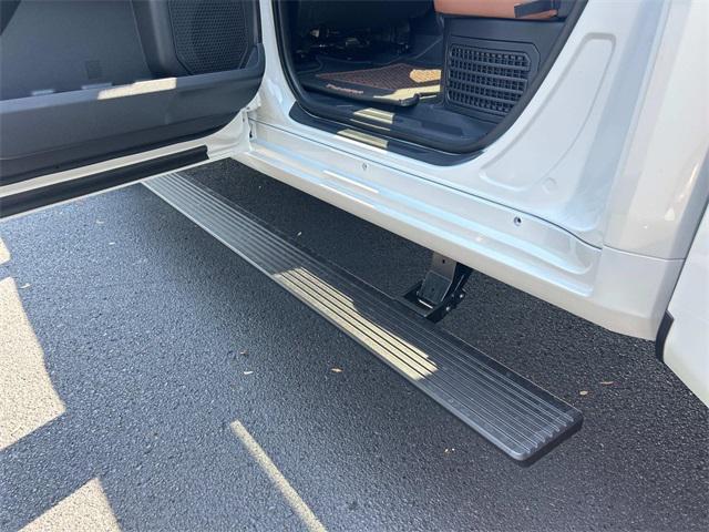 new 2025 Toyota Tundra Hybrid car, priced at $75,805