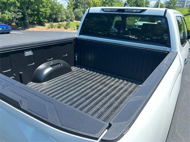 new 2025 Toyota Tundra Hybrid car, priced at $75,805