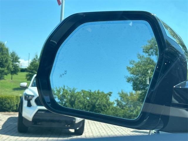 new 2025 Toyota Tundra Hybrid car, priced at $75,805