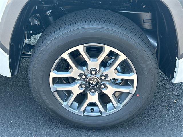 new 2025 Toyota Tundra Hybrid car, priced at $75,805