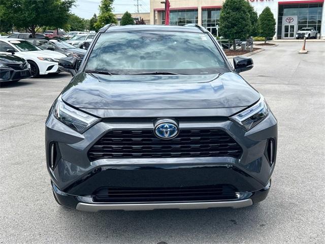 used 2023 Toyota RAV4 Hybrid car, priced at $39,524