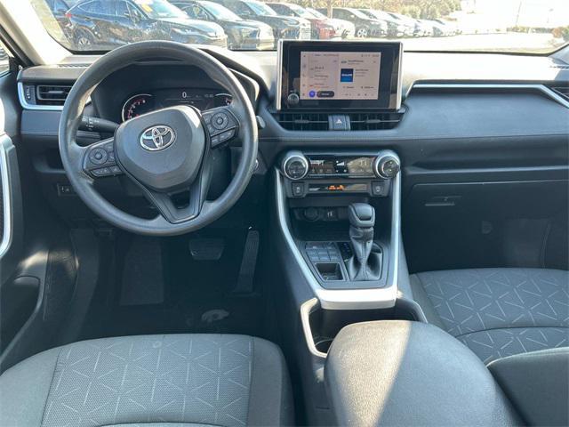 used 2023 Toyota RAV4 car, priced at $30,629