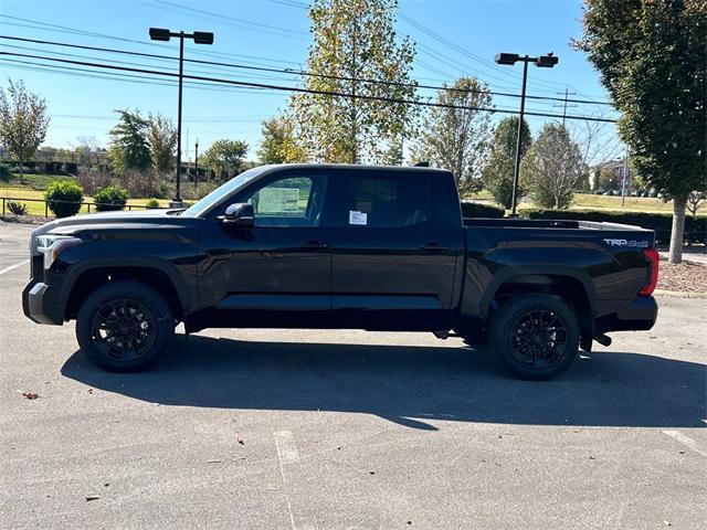 new 2025 Toyota Tundra car, priced at $65,743