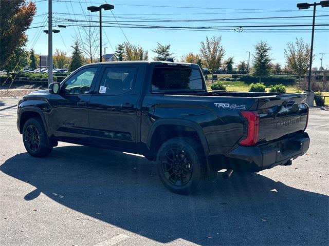 new 2025 Toyota Tundra car, priced at $65,743