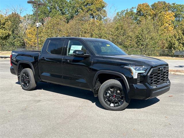 new 2025 Toyota Tundra car, priced at $65,743