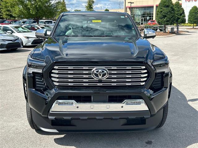 new 2024 Toyota Tacoma car, priced at $55,294