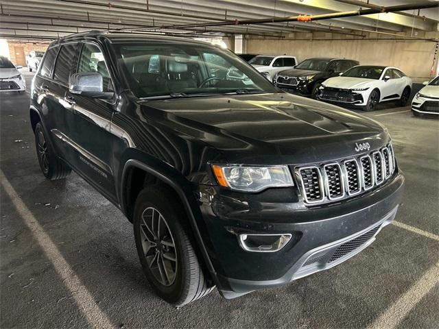 used 2019 Jeep Grand Cherokee car, priced at $23,958