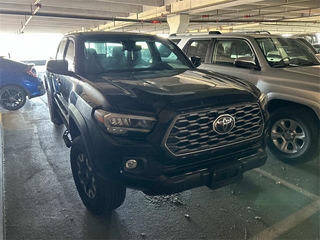 used 2022 Toyota Tacoma car, priced at $42,442