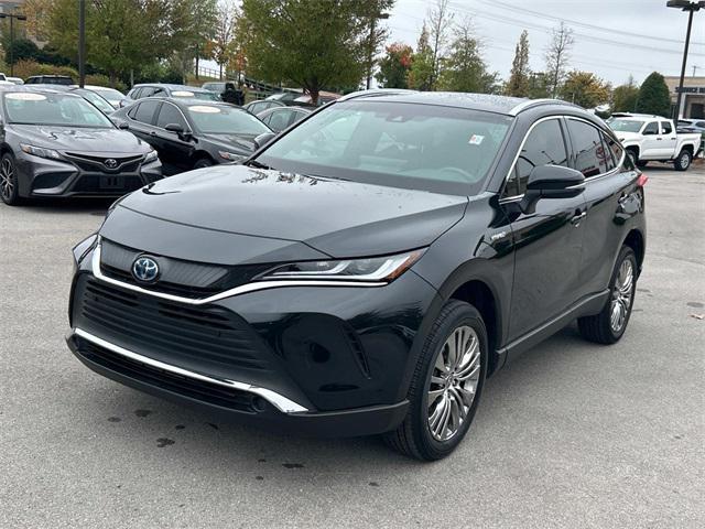 used 2021 Toyota Venza car, priced at $34,415