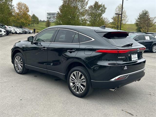 used 2021 Toyota Venza car, priced at $34,415